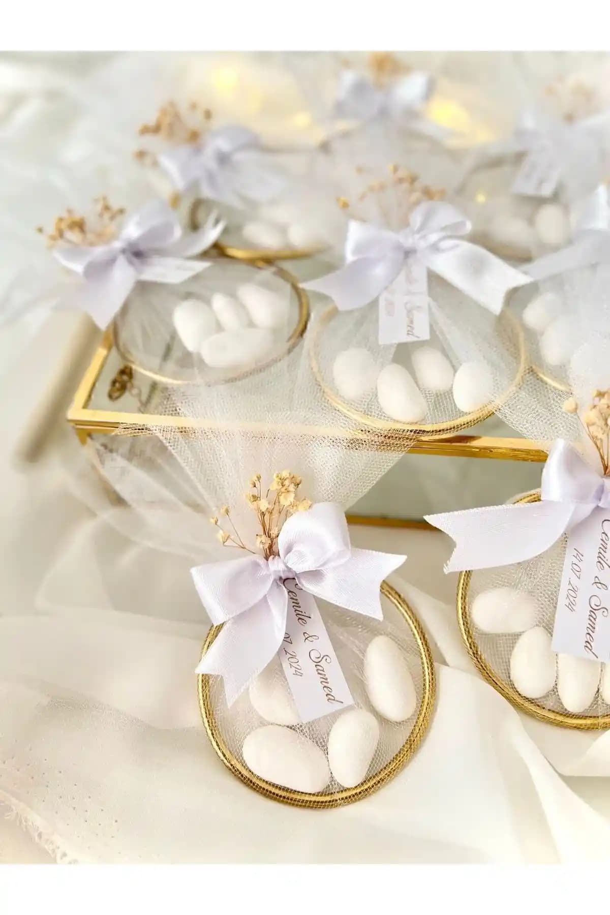 Süslemeli Halka Şekerleme Setleri Karşılaştırması: 10 ve 20 Adetlik Seçenekler