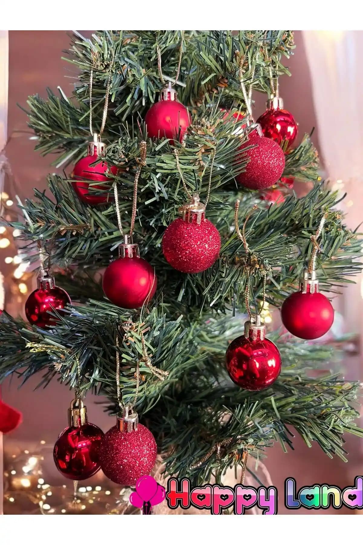 Yılbaşı Çam Ağacı Topları: Happyland ve Waldern Karşılaştırması ve Dekorasyon İpuçları