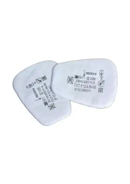 3M 5911 P1 ve 3M 6059 ABEK1 Filtrelerinin Karşılaştırması ve Kullanım Alanları