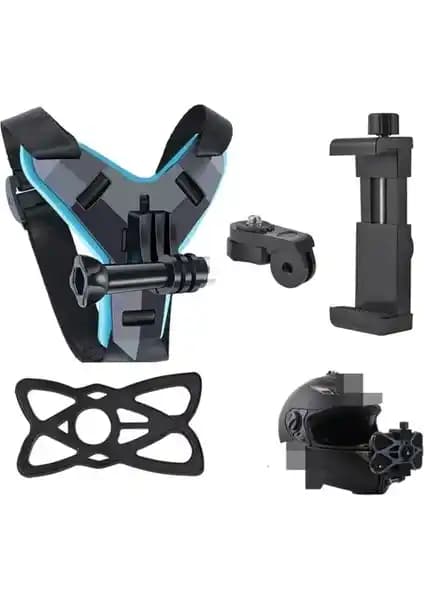 Comse ve Gplus GP523 Kask Bağlantı Aparatları Karşılaştırması ve Kullanıcı Yorumları