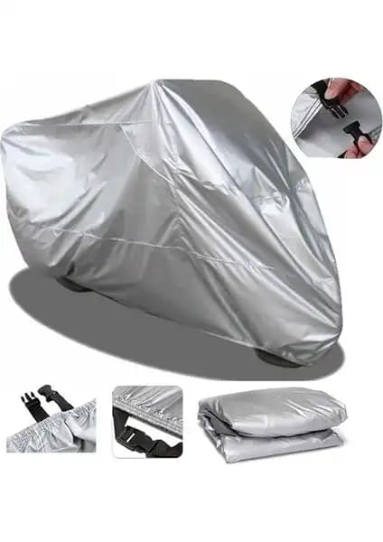 CoverPlus ve Teksin Cf Moto 250SR Motosiklet Brandası Karşılaştırması ve Özellikleri 1