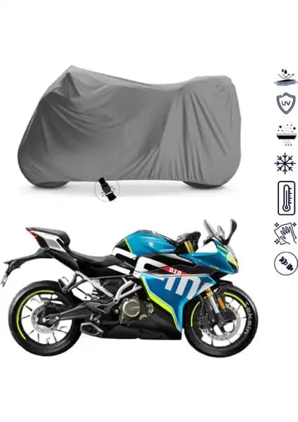 CoverPlus ve Teksin Cf Moto 250SR Motosiklet Brandası Karşılaştırması ve Özellikleri 2