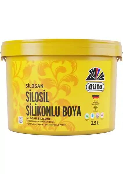 Düfa Silosil ve Gemsa Silikonlu Dış Cephe Boyası Karşılaştırması ve Özellikleri