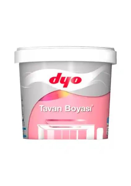 Dyo ve Filli Boya Su Bazlı Tavan Boyası Karşılaştırması ve Kullanım İpuçları