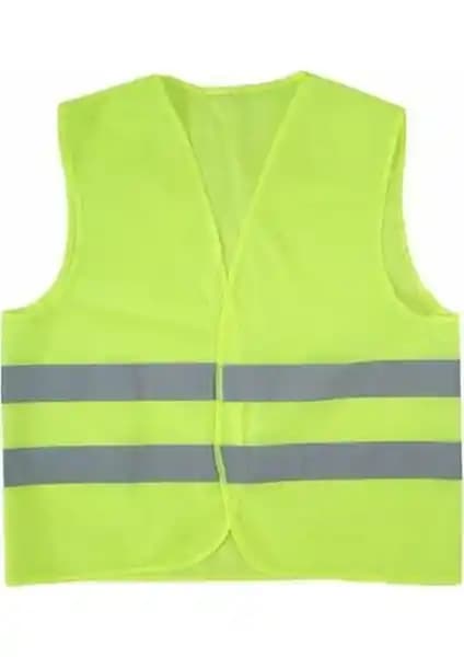 Emirhan Emniyet ve Vento Reflektörlü İşçi Yeleği Karşılaştırması Güncel Güvenlik Ürünleri