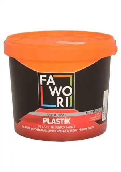 Fawori İç Cephe Boyaları Karşılaştırması: Plastik ve Silikonlu Mat Seçenekleri ve Özellikleri