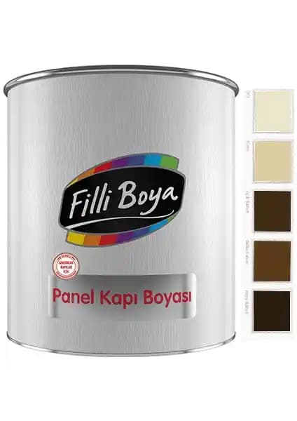 Filli Boya Panel Kapı Boyası ve Tek Boya Su Bazlı Panel Kapı Boyası Karşılaştırması ve Seçim Rehberi