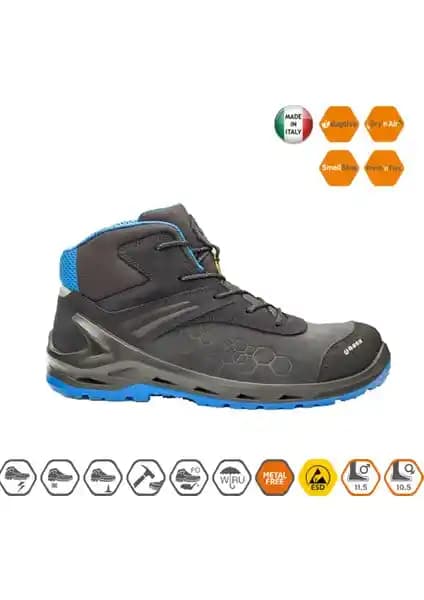 İş Güvenliği Ayakkabısı Karşılaştırması: Base B1211 ve U-Power Greenland S3 SRC