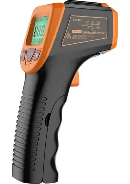 Kızılötesi Termometre Karşılaştırması: Buyfun ve TP-IR101 Modellerinin Özellikleri