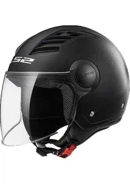 LS2 Açık Kask Airflow ve Rapid 2 Race Kask Karşılaştırması: Hangi Model Sizin İçin Uygun