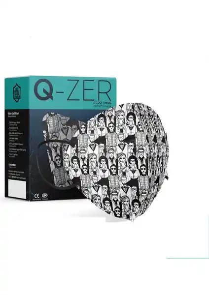 Medizer Qzer Insanlar ve New Young FFP2 N95 Maskeleri Karşılaştırması ve Özellikleri