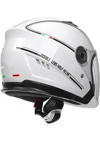 Motosiklet Kaskları Karşılaştırması: Romantik Balon ve Oalyip Modellerinin Özellikleri