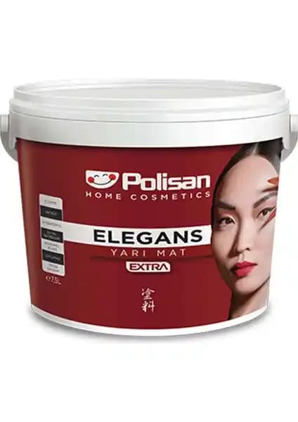 Polisan İç Cephe Boyaları Karşılaştırması: Elegans Extra ile Popüler Plastik Mat