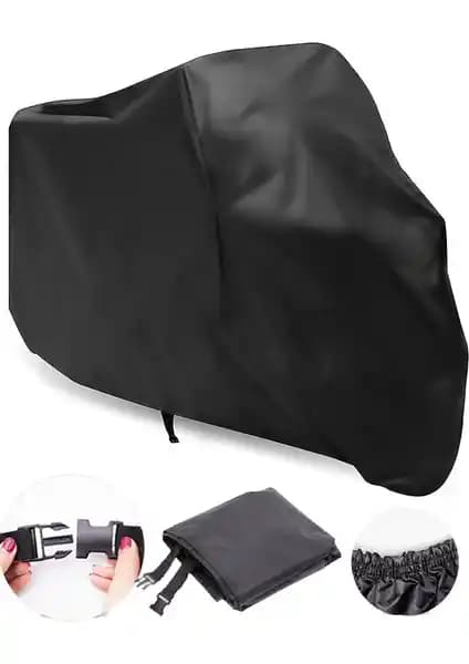 Yamaha X-Max 250 ve CoverPlus Motosiklet Brandası Karşılaştırması