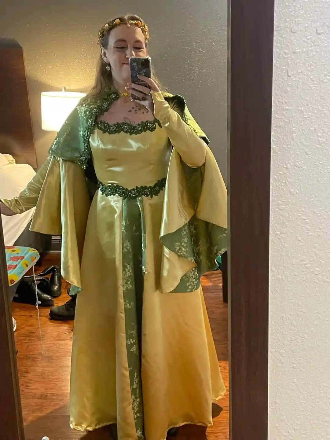 Butterick B4571 Deseni ile Karmaşık Kumaşlarda Elbise Tasarımı ve Dikiş Süreci