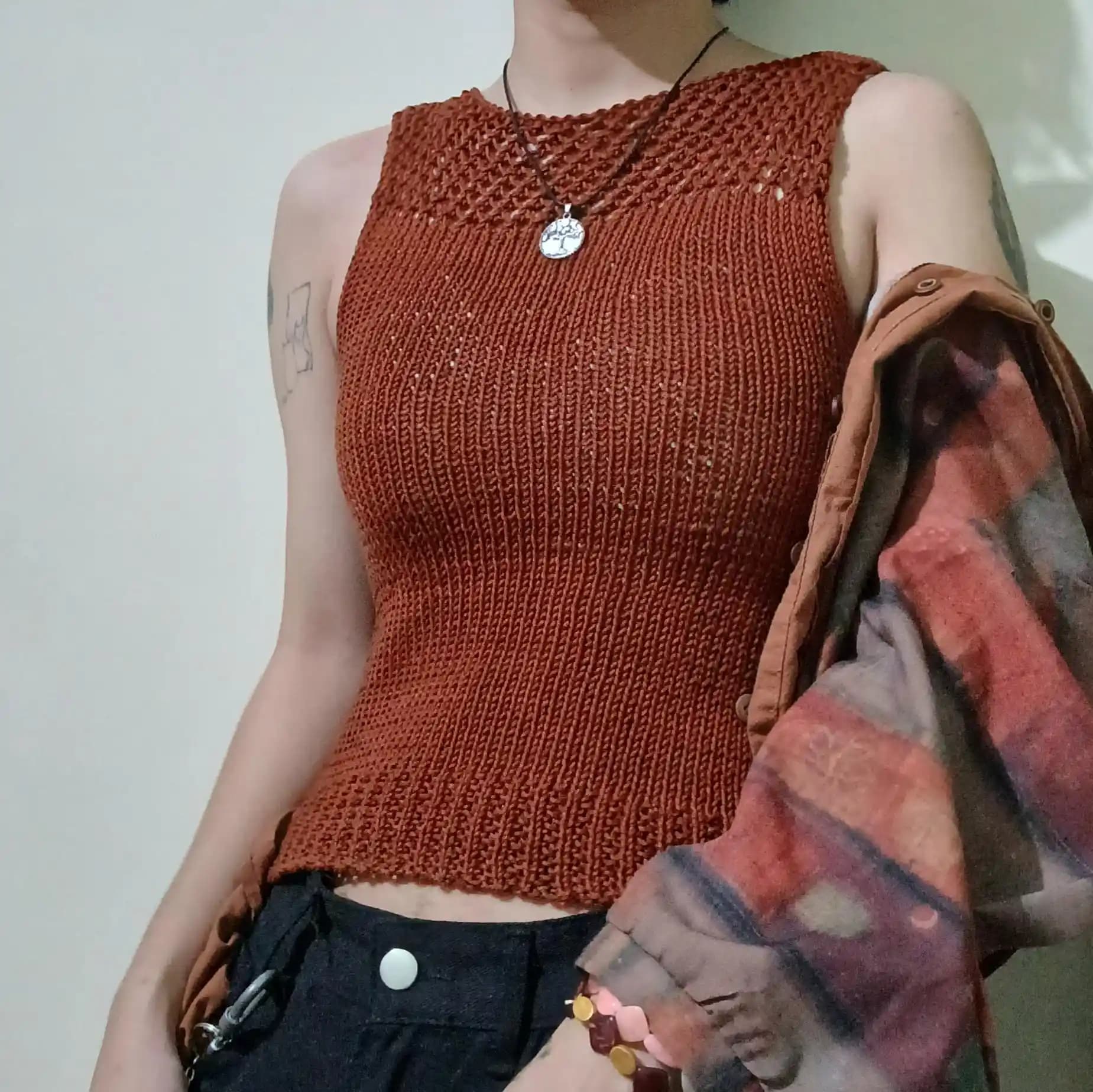 Örgü Giysi Yapımında Ölçü ve Kumaş Seçiminin Teknik ve Tasarım Açısından Önemi