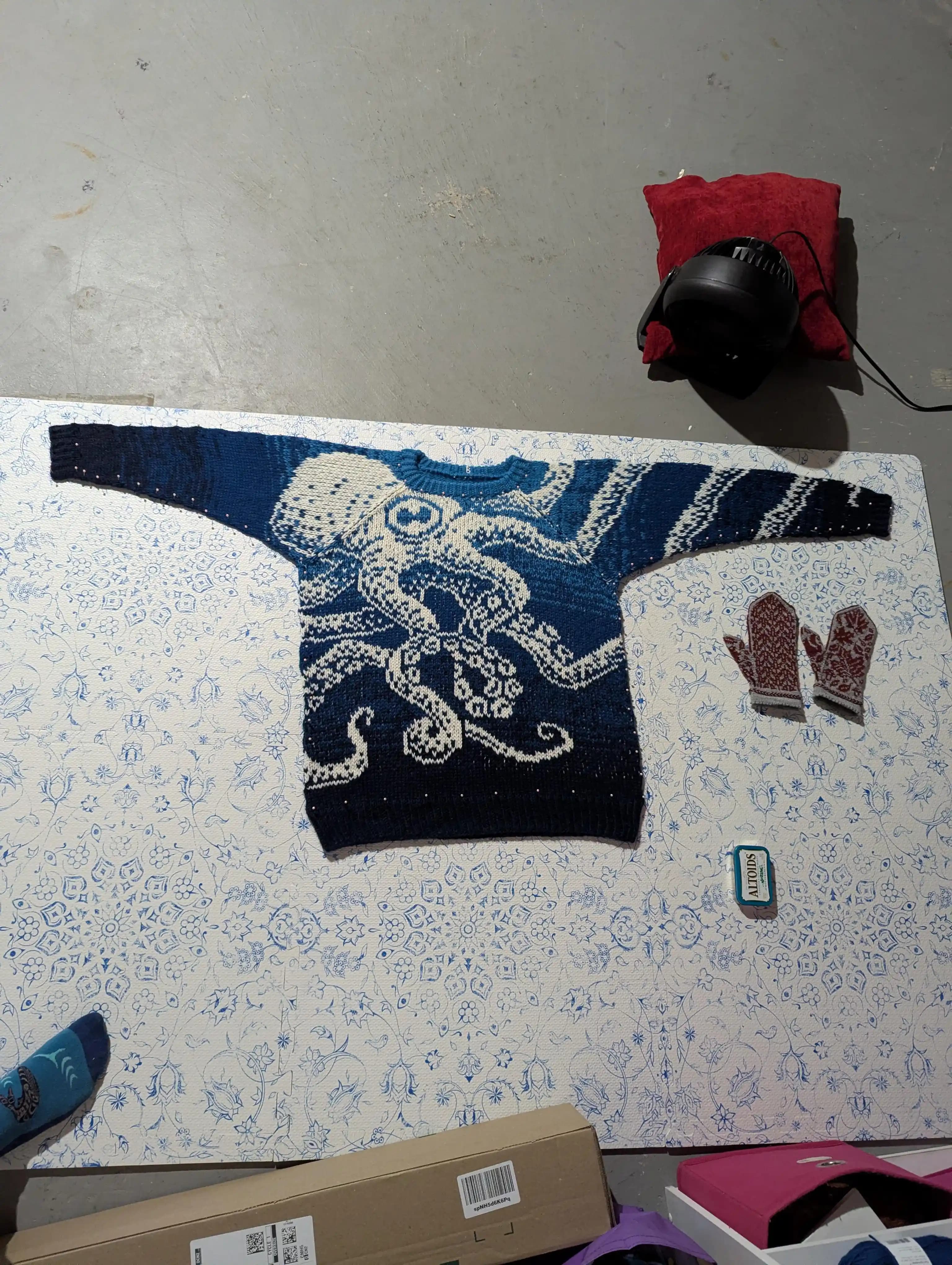 Örgü Hediyeleri ve Blocking Teknikleri: Detaylı Örme Sanatının Derinlikleri ve Anlamı