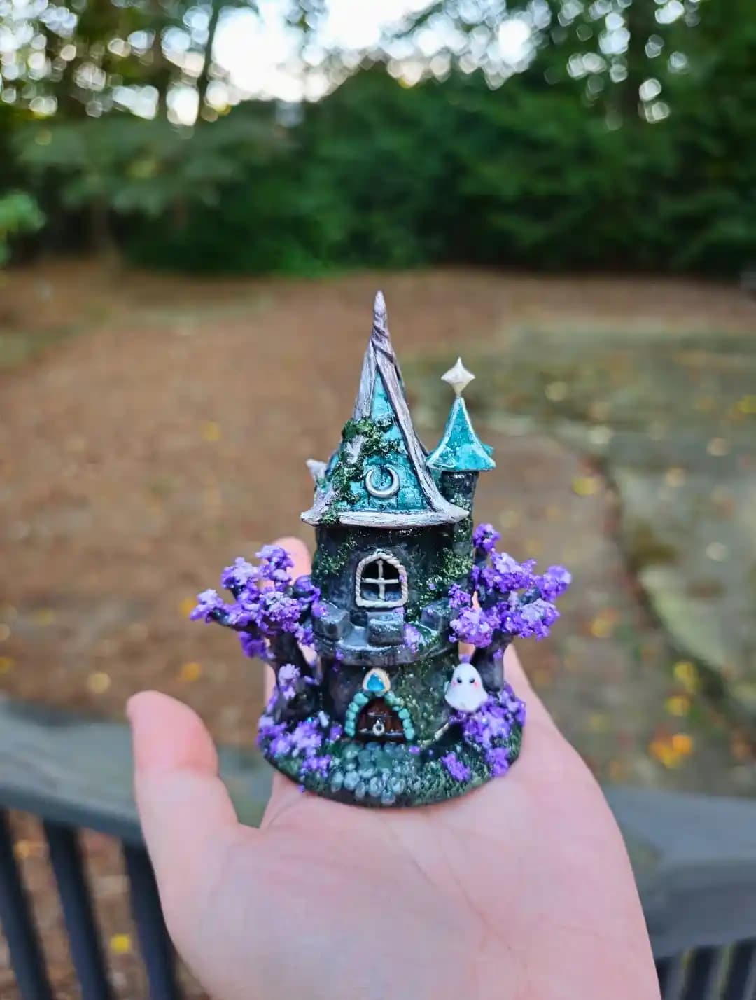 Polimer Kil ile Fantastik Temalı Sanat Eserleri Yaratımı ve Uygulama Teknikleri