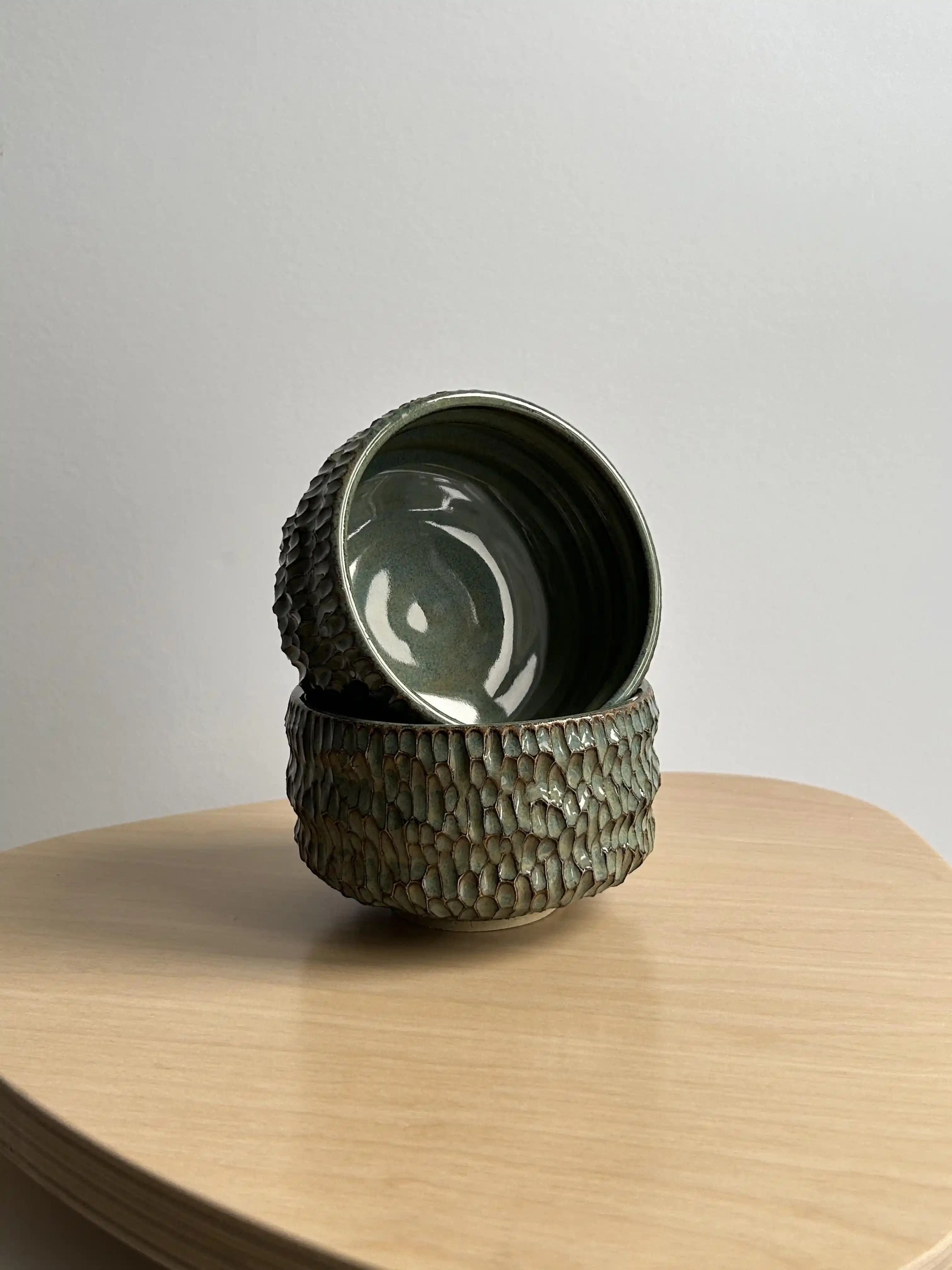 Seramikte Doku Oluşturma Teknikleri, Araçları ve İlham Kaynakları