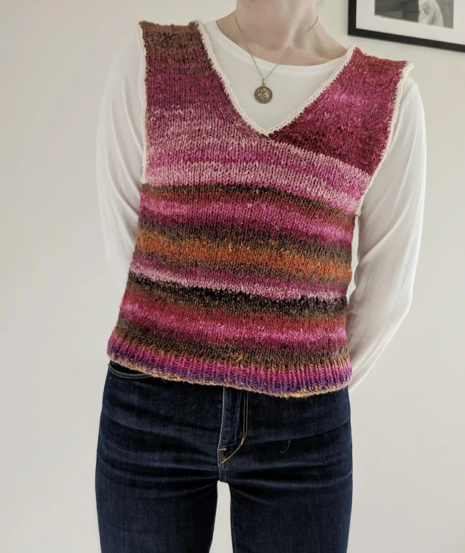 Yas Sürecinde Grief Vest: Örgüyle Duygusal Terapi ve Anma Yöntemleri