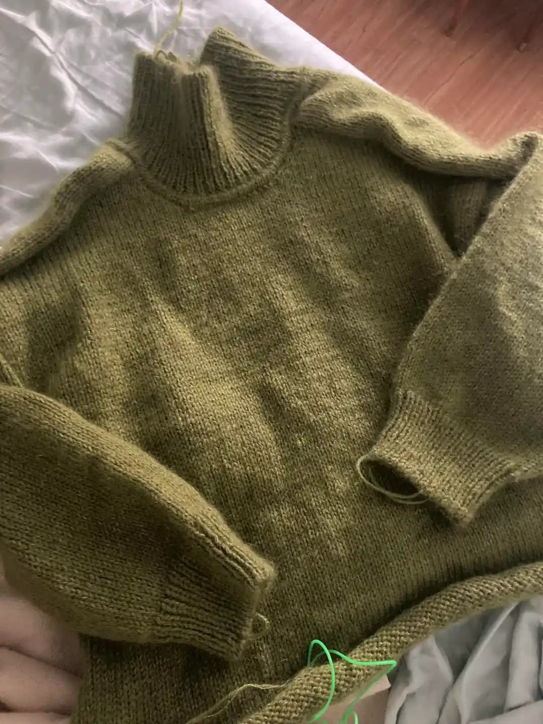 El Örgüsü Kazakların Hırsızlığı ve Emeğin Değeri Üzerine Bir İnceleme