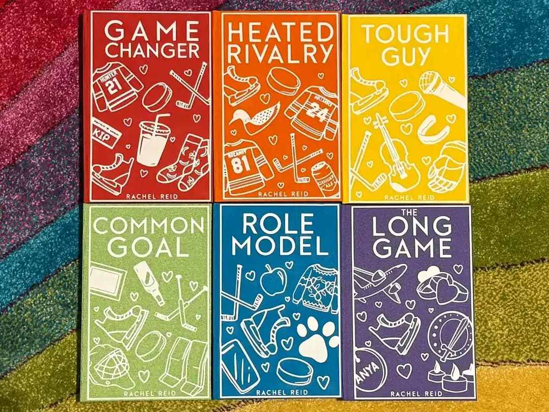 Game Changers Serisi Kitap Ciltleme ve Tasarım Sürecinde Cricut ve Procreate Kullanımı