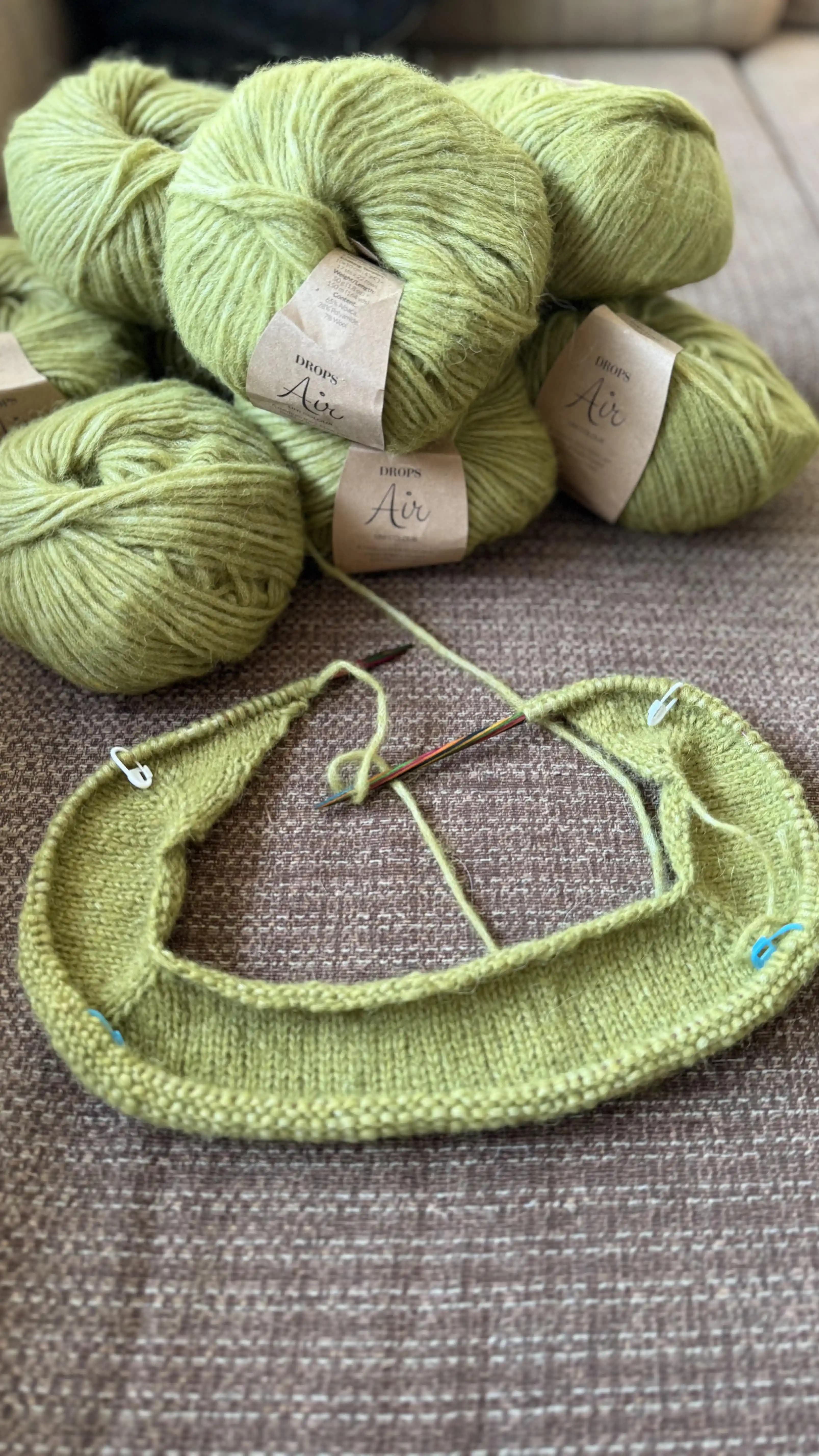 Örme Hobisinde İplik Alışkanlıkları ve Eşlerin Tutumlarının Rolü