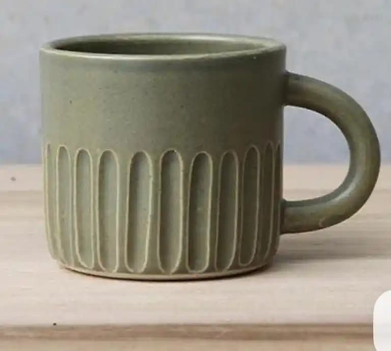 Seramikte Eşit Oyma Desenleri Oluşturma Teknikleri ve Araçları