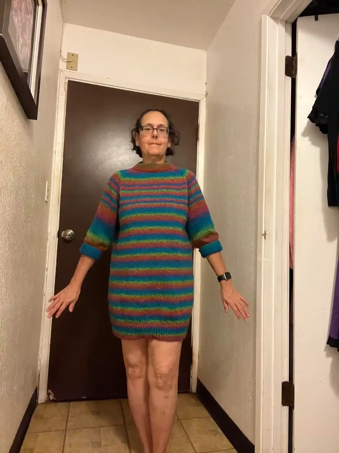 Step by Step Kazak Modeli: Lion Brand Ferris Wheel İpliğiyle Teknik ve Tasarım Detayları