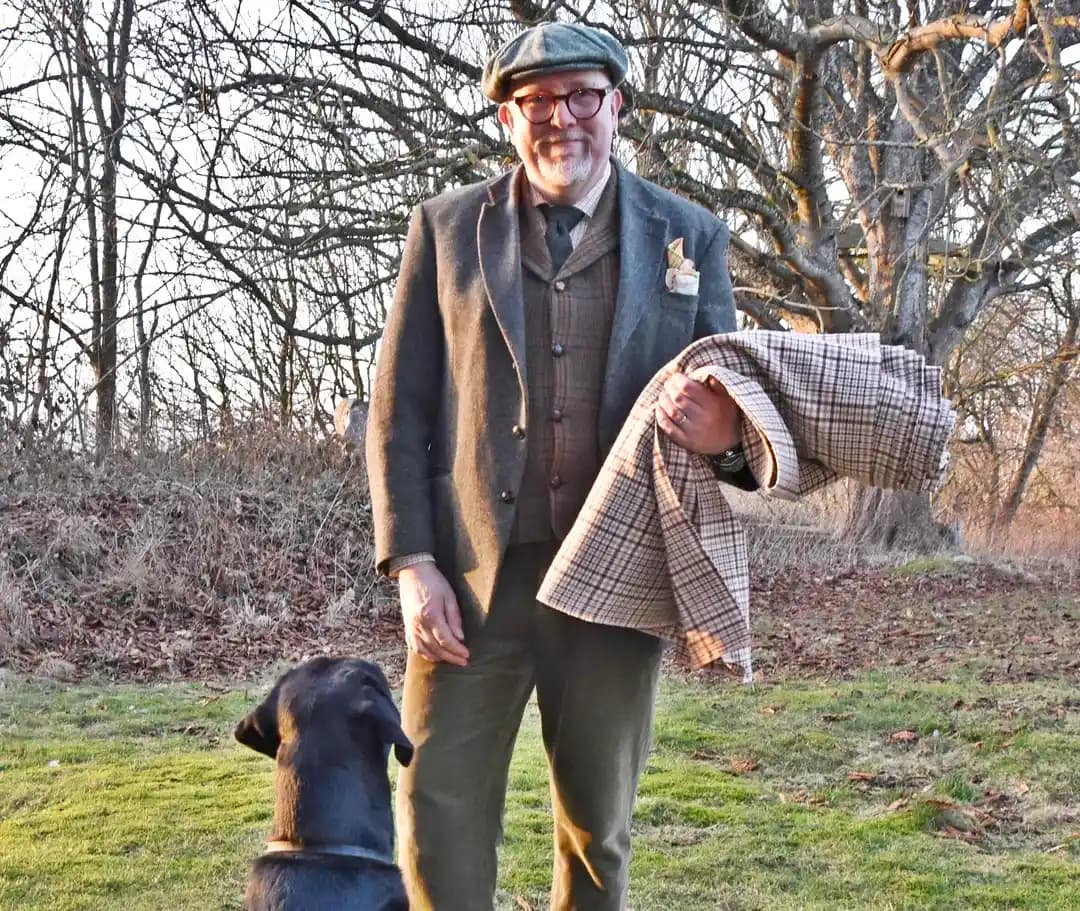 Vintage Tweed Kumaşları: Özellikleri, Kesimi ve Dikiş Projelerinde Kullanımı