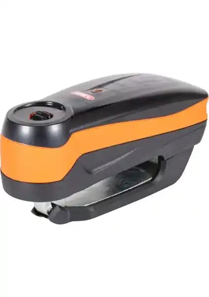 Abus Detecto 7000 RS1 ve Armor 614MVA Alarm Disk Kilidi Karşılaştırması