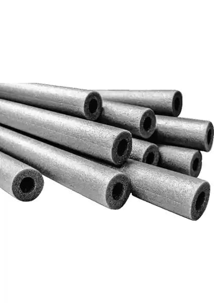 Boru Yalıtımı İçin Öz Kumru ve Reelfoam 22 mm İzolasyon Boruları Karşılaştırması