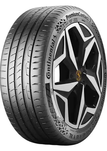 Continental Premiumcontact 7 ve Hankook Ventus Prime 4 Yaz Lastikleri Karşılaştırması