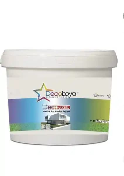 Decoboya Deco Akril ve Düfa Silosil Boyaları Karşılaştırması: Hangi Dış Cephe Boyası Sizin İçin Uygun