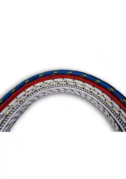 Dimka İskota Halatları 3mm ve 8mm Karşılaştırması Yatçılık ve Endüstriyel Kullanım İçin