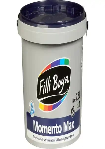 Filli Boya Momento Max Silikonlu ve Soft Mat Silinebilir Boya Karşılaştırması