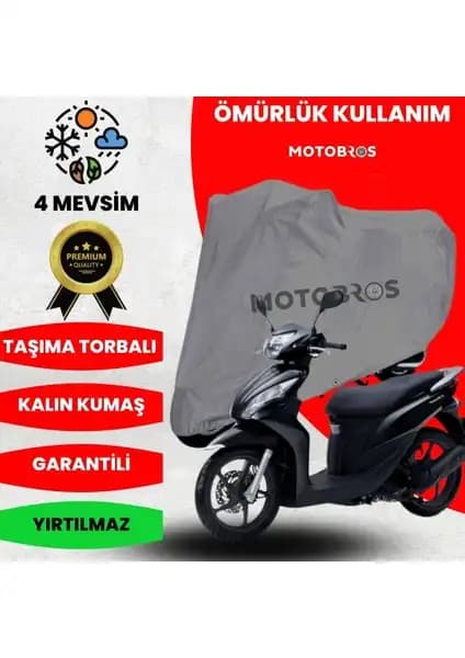 Honda Dio Motosiklet Branda Karşılaştırması: Motobros ve Wovex Modelleri Analizi 1