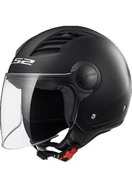 LS2 Açık Kask ve Romantik Balon Güneş Vizörlü Kask Karşılaştırması: Özellikler ve Kullanıcı Yorumları 1