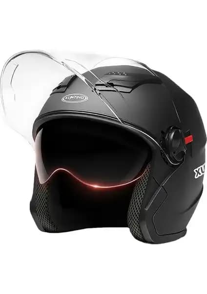 LS2 Açık Kask ve Romantik Balon Güneş Vizörlü Kask Karşılaştırması: Özellikler ve Kullanıcı Yorumları 2