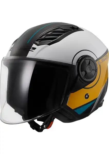 LS2 Aırflow 2 ve LS2 Strobe 2 Kask Modellerinin Detaylı Karşılaştırması 1