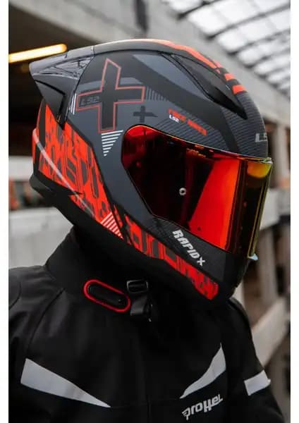 LS2 Rapıd 2 Race Xtreet ve LS2 Rapıd Kask Karşılaştırması: Hangi Kask Sizin İçin Uygun 1
