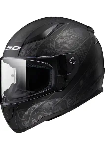 LS2 Rapıd 2 ve LS2 Stream 2 Kask Modellerinin Detaylı Karşılaştırması 1