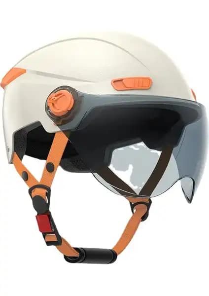 OoTdd Elektrikli Motosiklet Kaskı ile Haliwa Yarım Kask Karşılaştırması 1