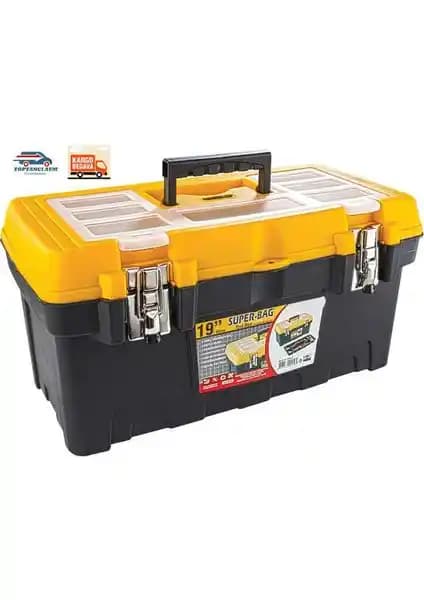 Super-Bag 19 İnç Takım Çantaları Karşılaştırması: Dayanıklılık ve Güvenlik Özellikleri