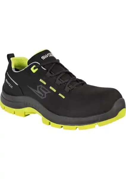 Swolx Combo-X 100 S3 ve Uvex 8543 Src Yazlık İş Ayakkabısı Karşılaştırması 1