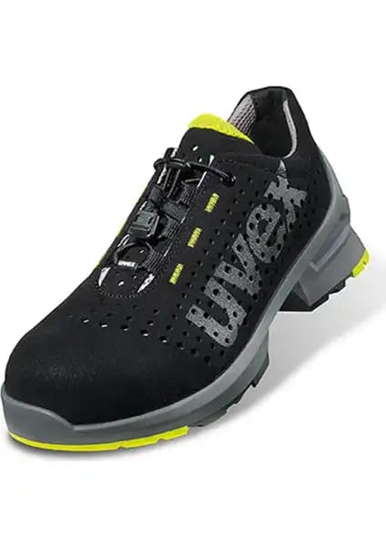 Swolx Combo-X 100 S3 ve Uvex 8543 Src Yazlık İş Ayakkabısı Karşılaştırması 2