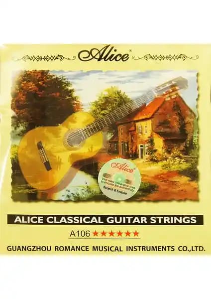 Alice Klasik Gitar Teli ve Midex KGX-10 Setleri Karşılaştırması