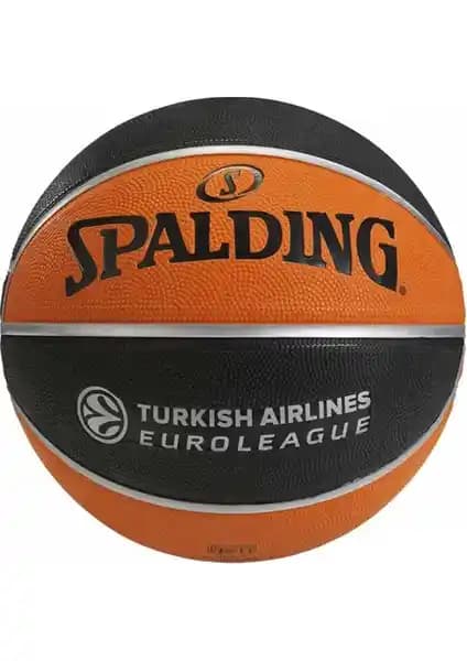 Basketbol Topu Karşılaştırması: Spalding Euroleague ve Wilson NBA Drv Plus Modelleri