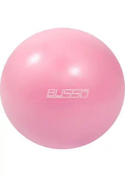 Busso GYM-25 ve Delta 25 cm Dura-Strong Mini Pilates Topu Karşılaştırması