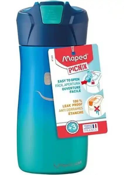 Çocuk Termosları Karşılaştırması: Maped Picnik ve Shamobo Fiftyfifty Modelleri Analizi